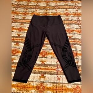 Fanka body sculpt 7/8 leggings - reversible